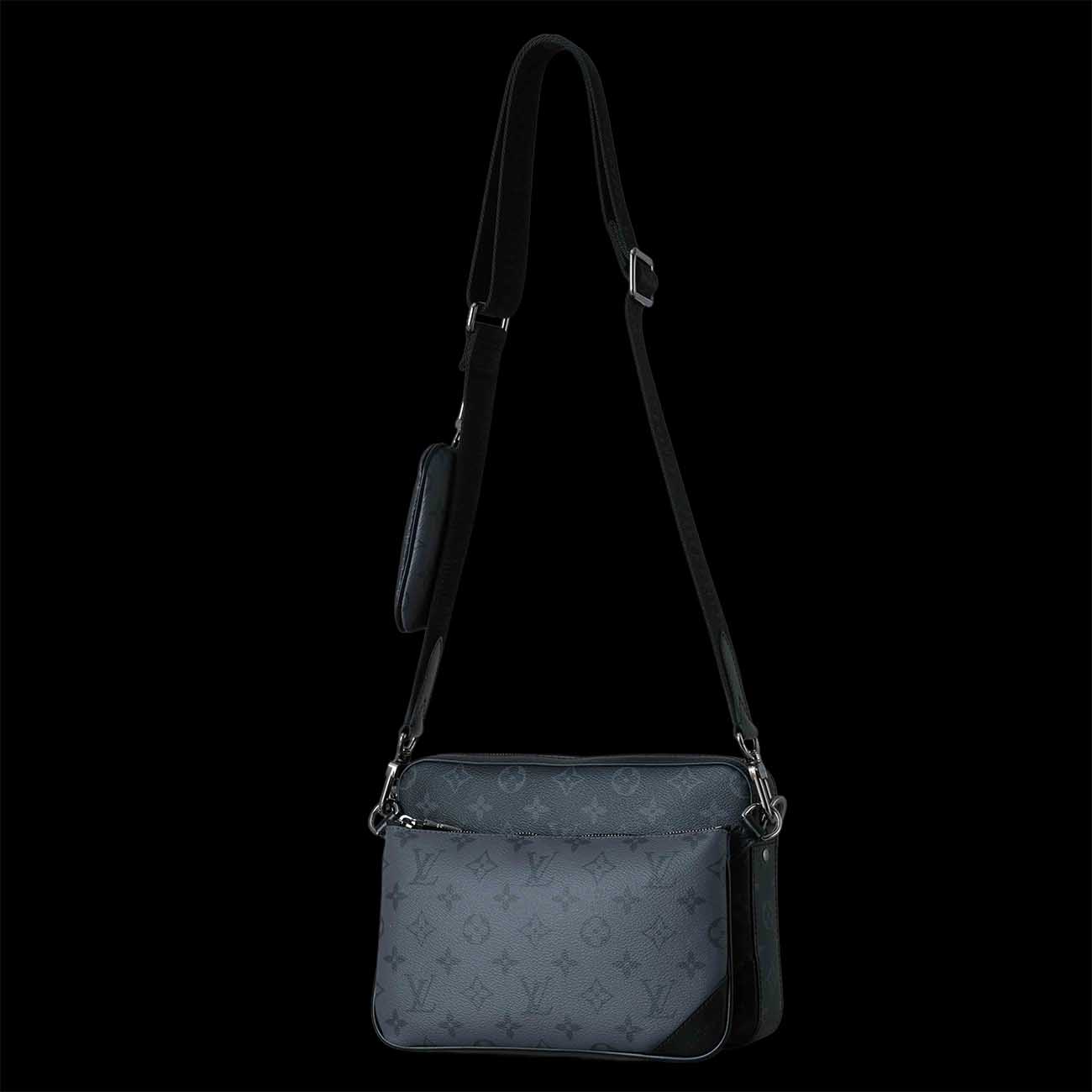 LOUIS VUITTON(USED)루이비통 M69443 이클립스 트리오 메신저백